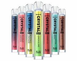 A Complete Guide to Crystal Bar Flavours: Find Your Perfect Vape