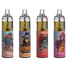 RandM Vape: A Revolutionary Experience for Flavor and Convenience