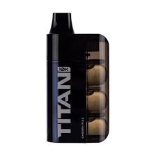 Titan 10K Vape: The Ultimate Disposable Vape Experience