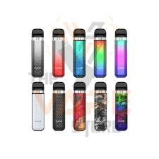 Smok Novo: The Ultimate Pod System for Vaping on the Go
