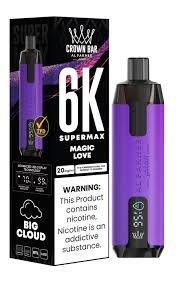 Supermaximum: The Next-Level Vape Experience You’ve Been Searching For