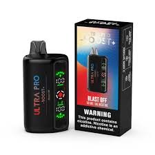 Ultra Pro Vapes: The Future of Vaping Innovation
