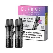 Elf Bar Pods: The Ultimate Disposable Pod System for Convenient Vaping
