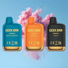 Geek Bar Meloso: The Ultimate Guide to Flavorful and Convenient Vaping