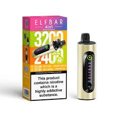 Elf Bar Pod Kit: The Ultimate Beginner-Friendly Vape Device for Flavorful Convenience