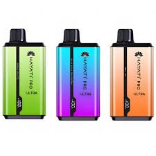 Hayati Pro Max 15000 Puffs: The Ultimate Vaping Experience