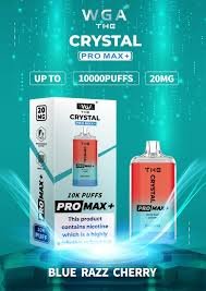Crystal Pro Vape: The Ultimate Vape for Flavor and Performance