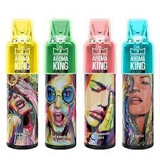 Aroma King 10000: The Ultimate Vaping Experience with 10000 Puffs