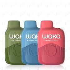 Waka Vape UK: The Ultimate Disposable Vaping Experience for Flavor and Convenience