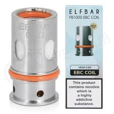 Elf Bar FB1000 Coils: The Ultimate Guide to Enhancing Your Vaping Experience