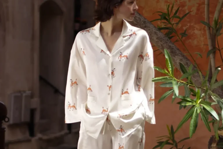 Pajamas & Loungewear That Are Non-Toxic, Ethical, Sustainable