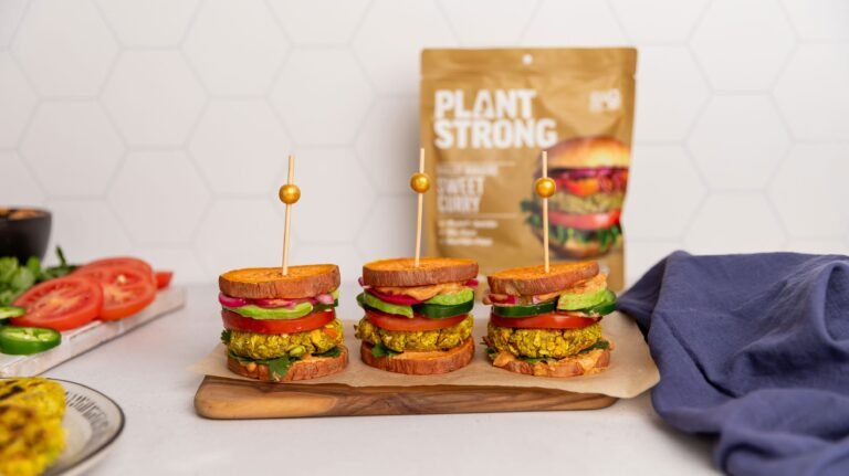 Sweet Potato Sliders