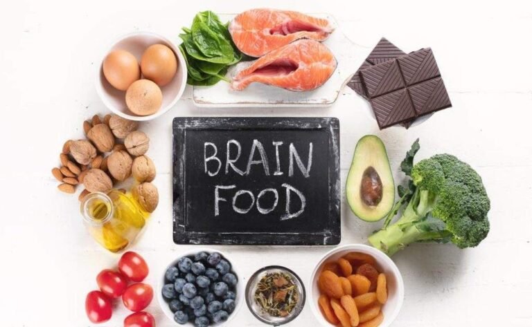 10 Brain-Boosting Superfoods That Sharpen Focus Like Never Before