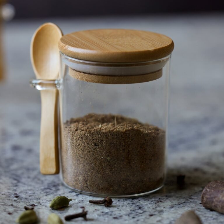 Indian Chai Spice Mix and Chai Concentrate