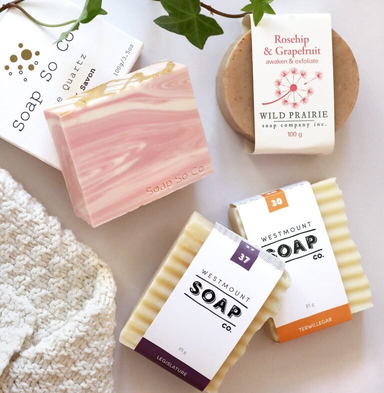 Edmonton Gift Guide – Local Small Businesses