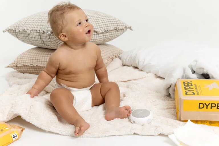 Our Favorite Brand for Non-Toxic, Low-Waste Diapers