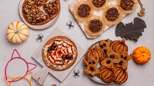 4 Spooky & Delicious Halloween Recipes: Whole Food Plant-Based Treats