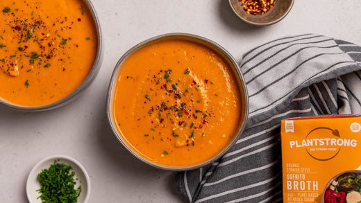 Comfort Food for a Healthy Season