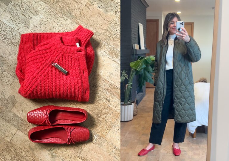 January Wardrobe Update: What I Added
