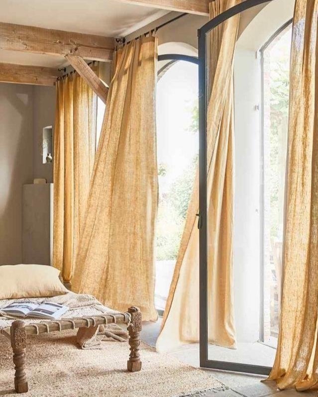 10 Brands Selling Eco-Friendly Curtains For A Cozy, Sustainable Home (2024) — Sustainably Chic