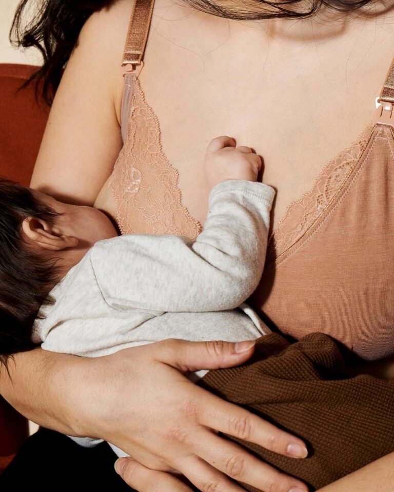 8 Sustainable Nursing Bra Brands For Eco-Conscious Breastfeeding Moms (2024) — Sustainably Chic