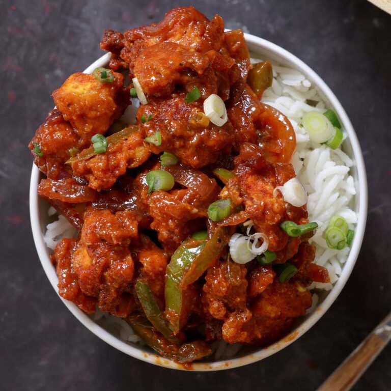 Tofu Kondattam (gluten-free, nut-free with soy-free options)