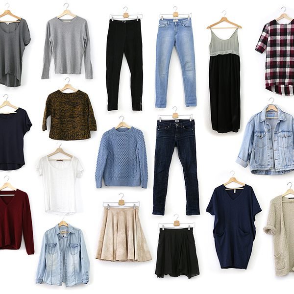 What is a Capsule Wardrobe?