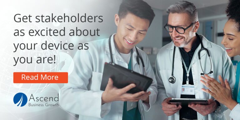 Examples of Medical Device Sales and Marketing Content