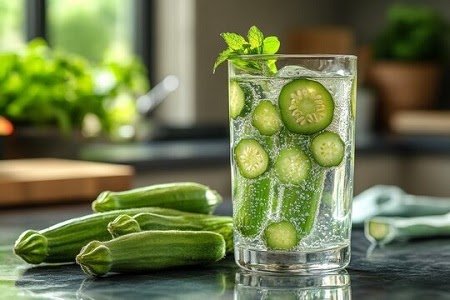 Top 7 Health Benefits of Drinking Okra Water Every Morning