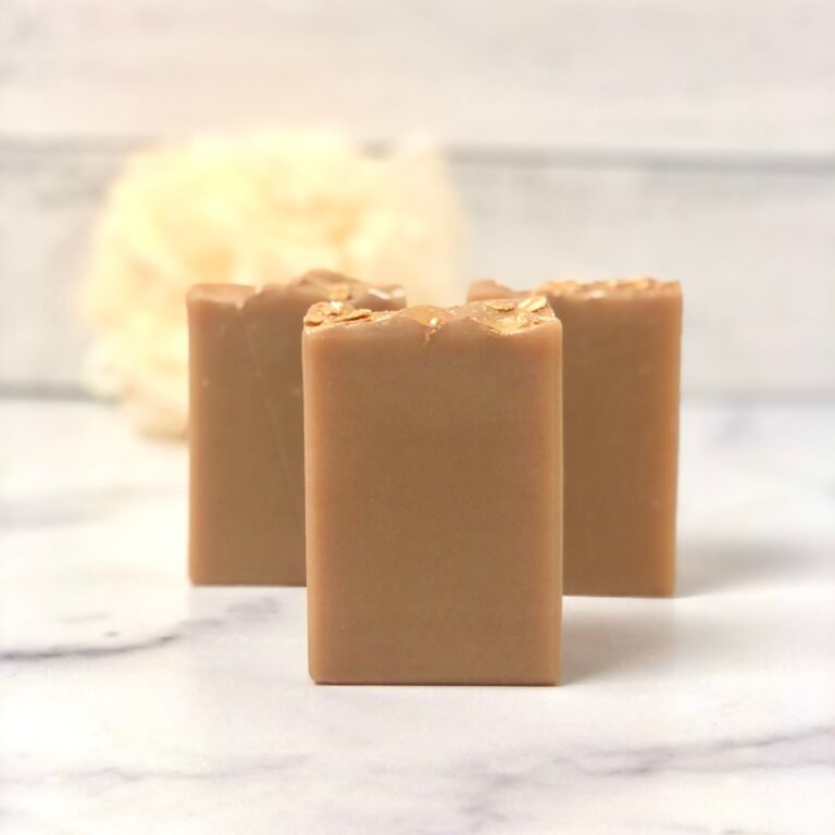 The Magic of Oatmeal Soap for Women of Color with Eczema – Sweet Surrender