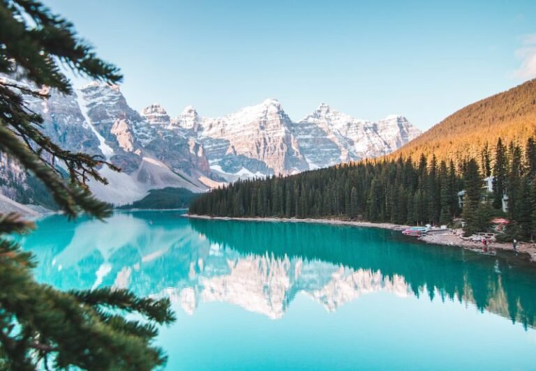 Sustainable Hotels & Eco Lodges Across Canada