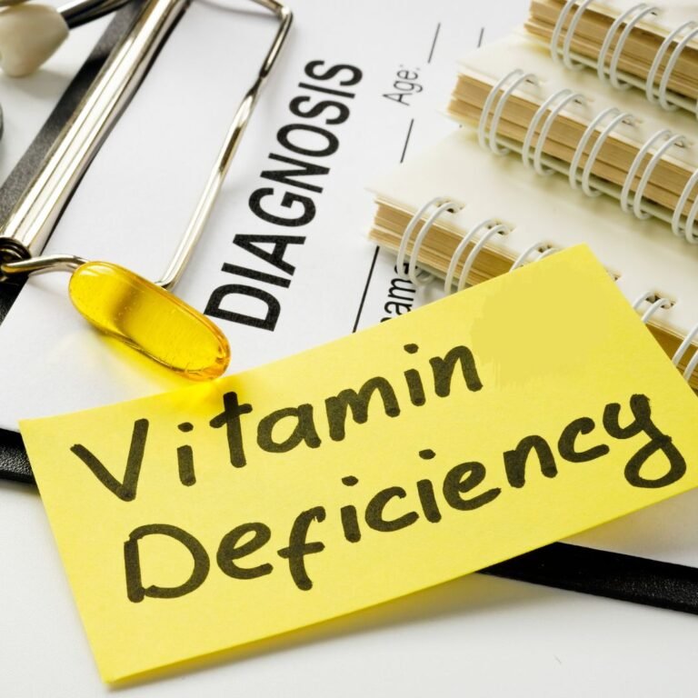 Vitamin Deficiencies Commonly Found in Hidradenitis Suppurativa