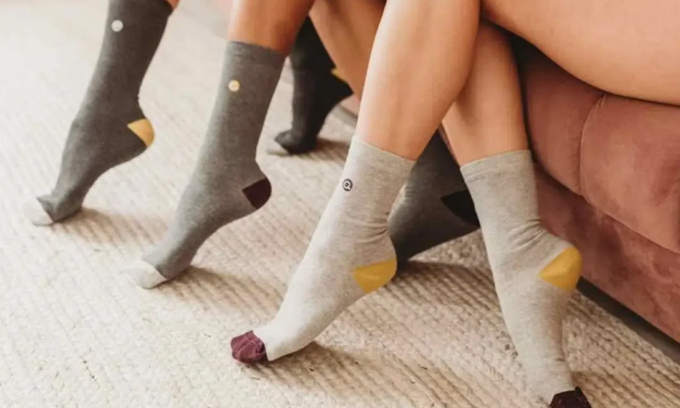 These Are The Best Ethical and Eco-Friendly Socks