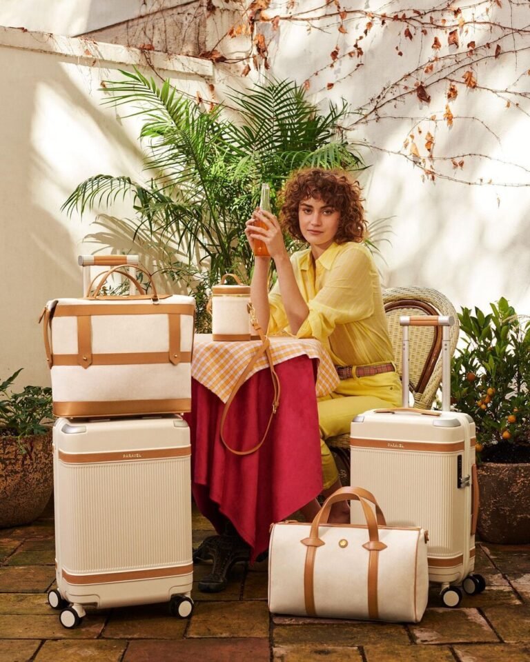 10 Best Sustainable Luggage Brands for Eco-Friendly Travel in 2025 — Sustainably Chic