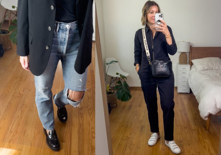 What I Wore: Fake Fall Edition