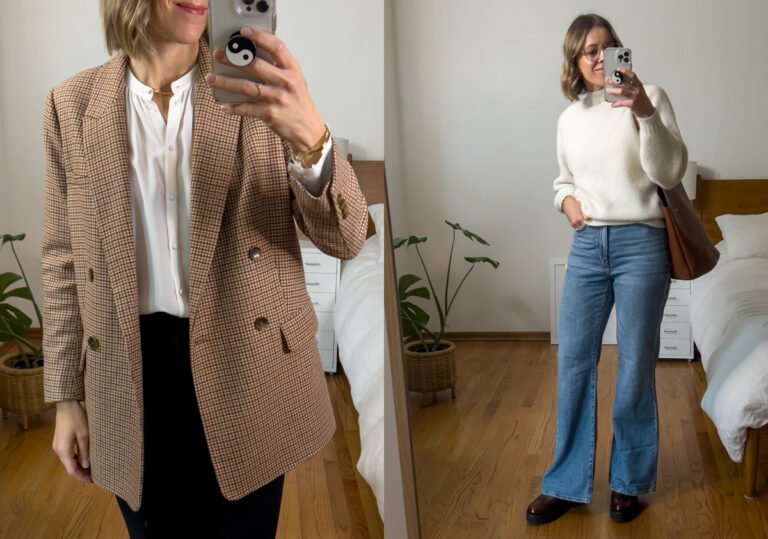 What I Wore: 7 Looks, 3 Work, 3 Casual, 1 Going Out
