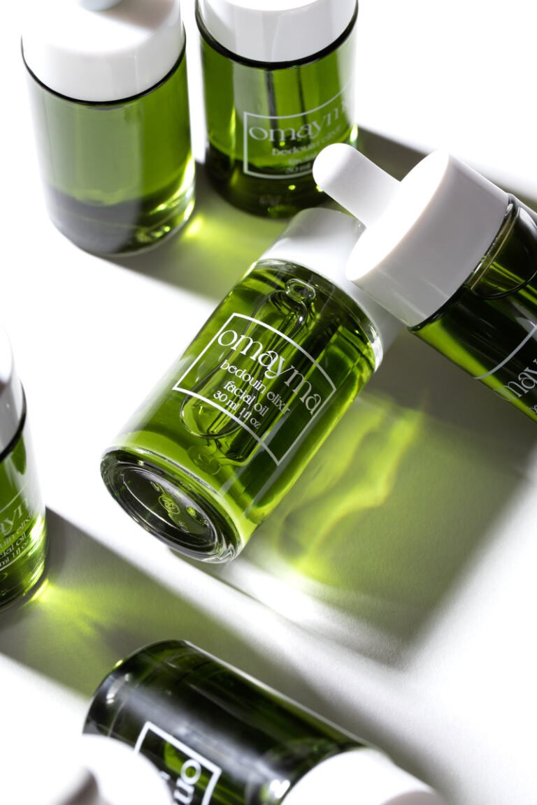 THE BEDOUIN ELIXIR FACIAL OIL
– omayma skin