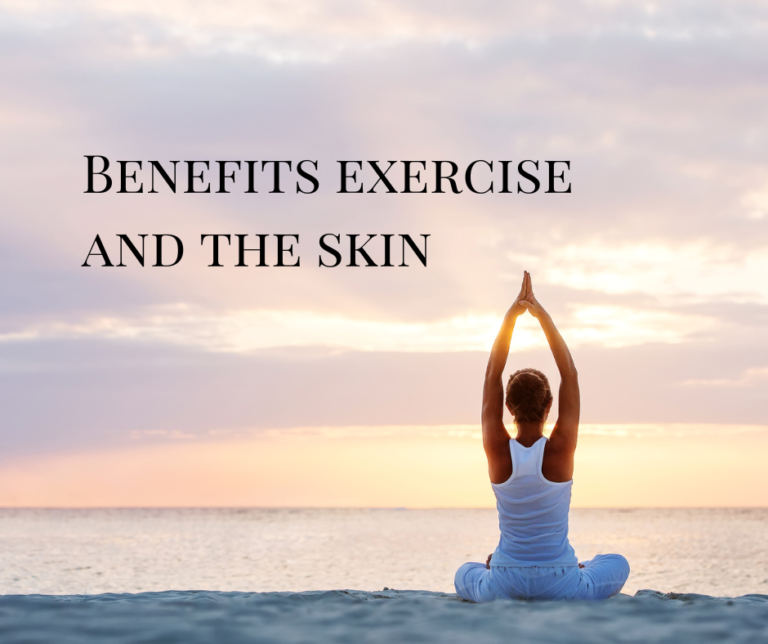 6 Ways Exercise Supports Skin Health — Pure Joy Skin Care and Wax Studio