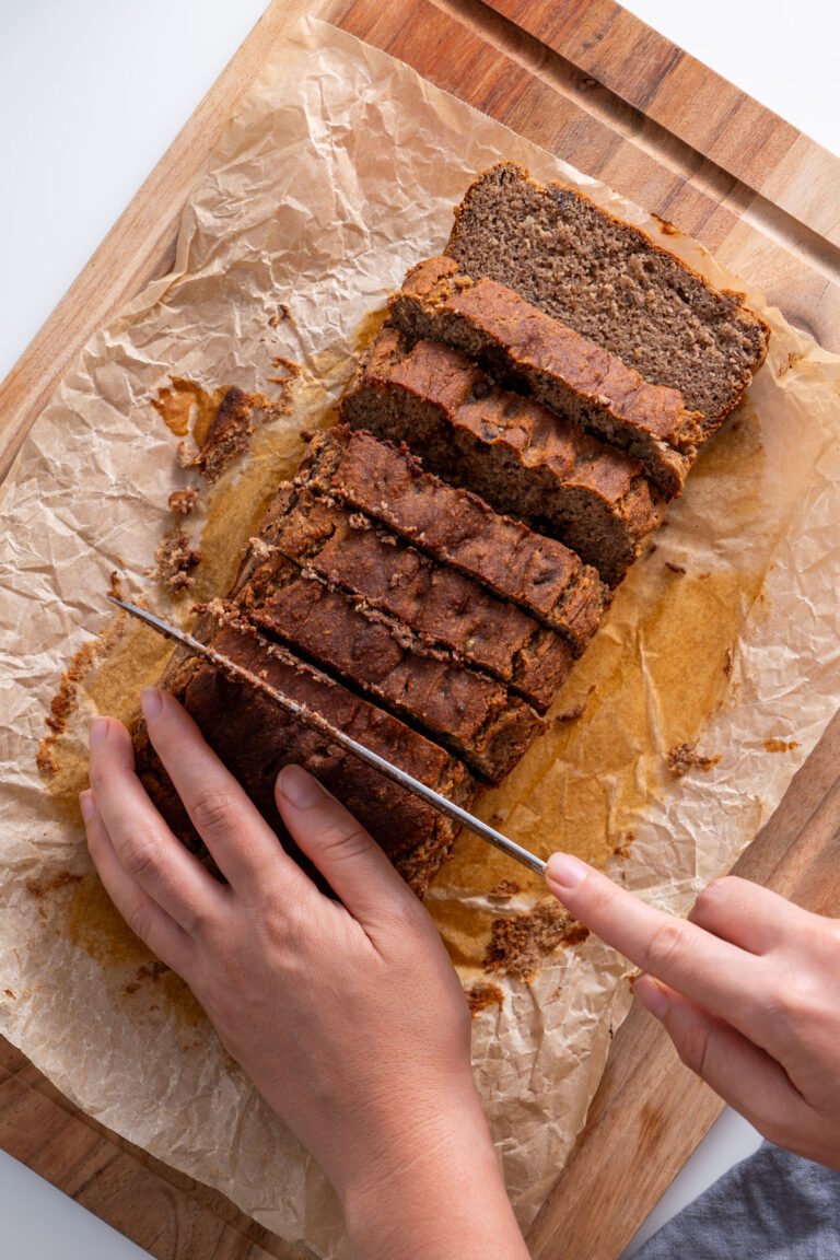 Healthy Banana Bread
