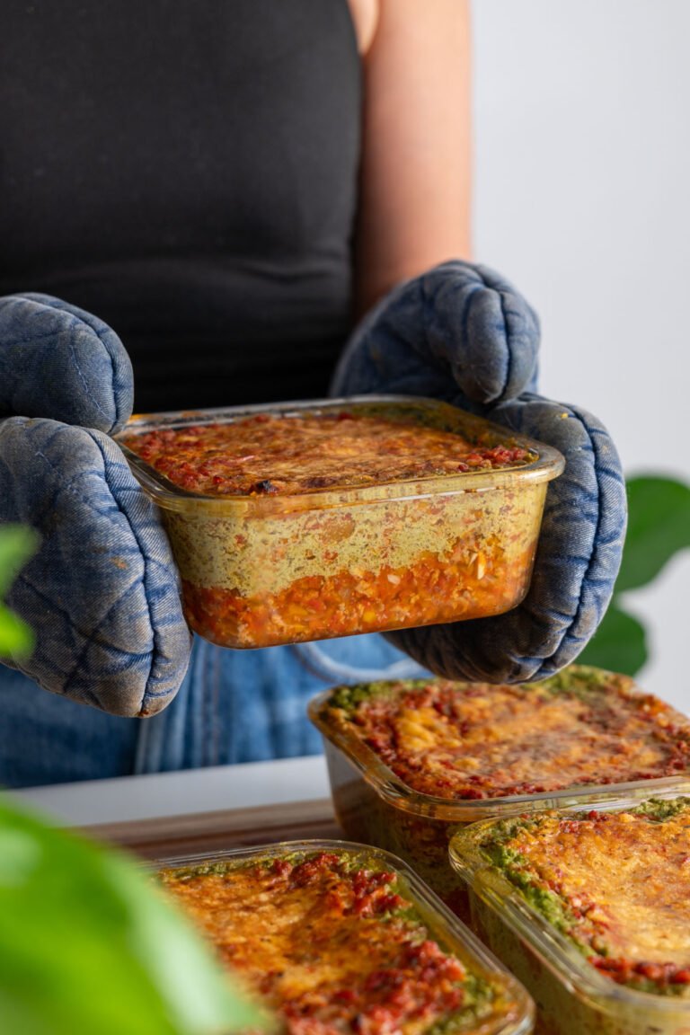 Freezer-Friendly Meals for when life gets busy