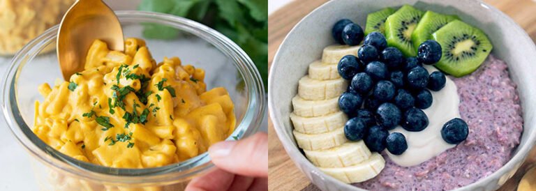 Weekly Meal plan: Begins Mon 17th Feb