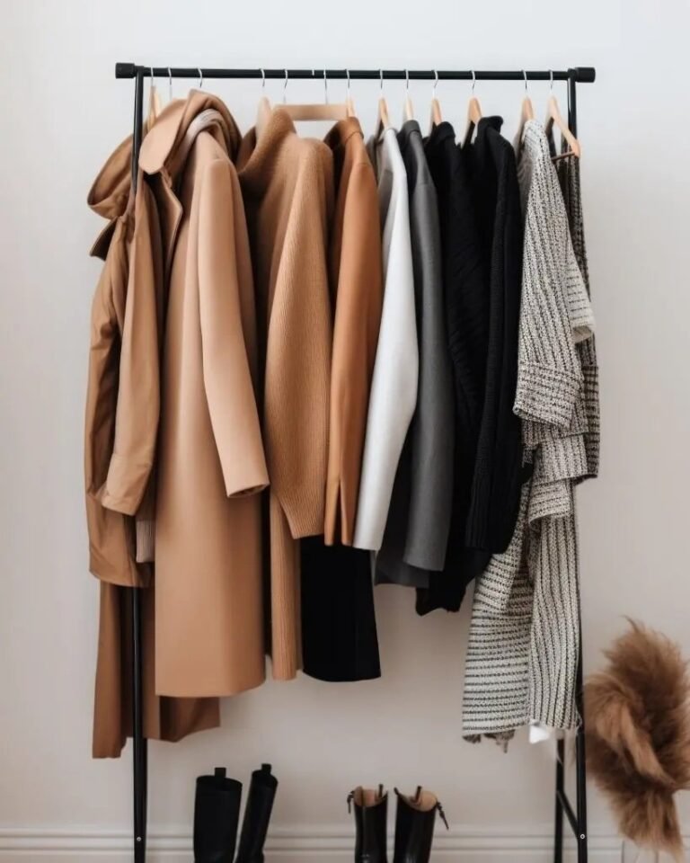 What is a Capsule Wardrobe? & How to Build One (2025) — Sustainably Chic