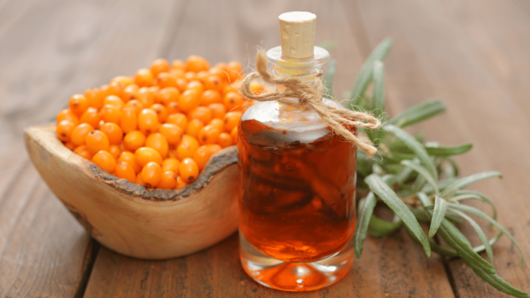 Discover the Secret of Sea Buckthorn for Skin!